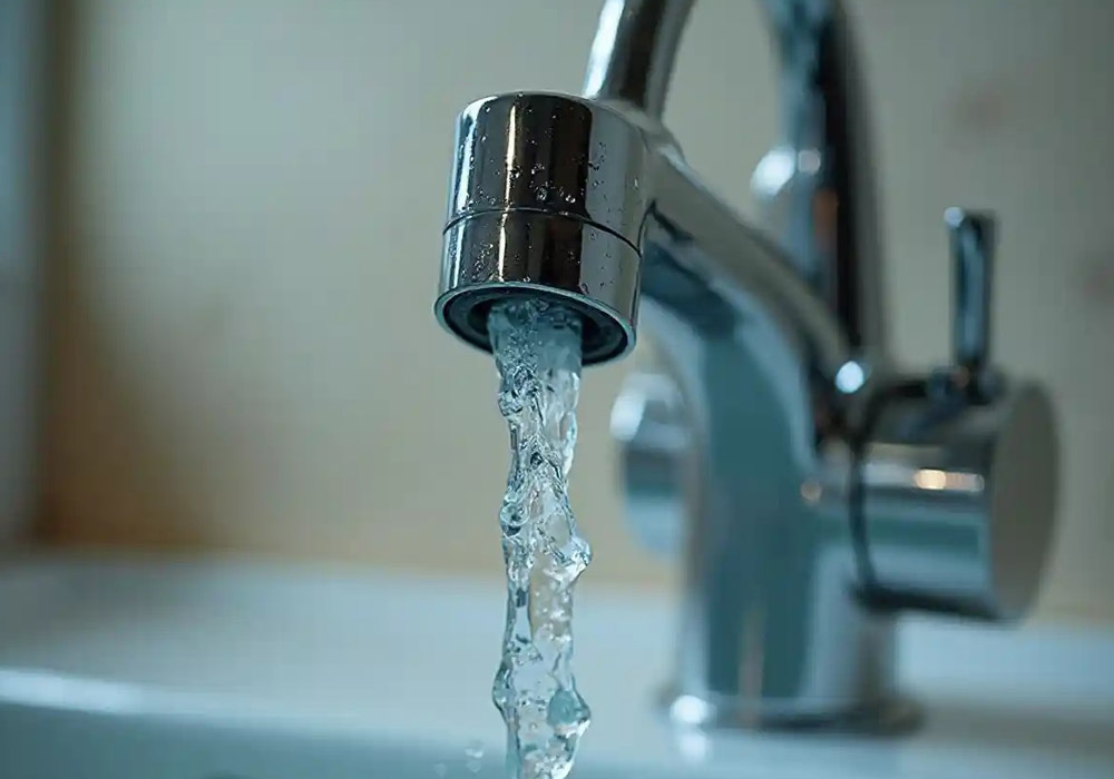монтаж водопровода